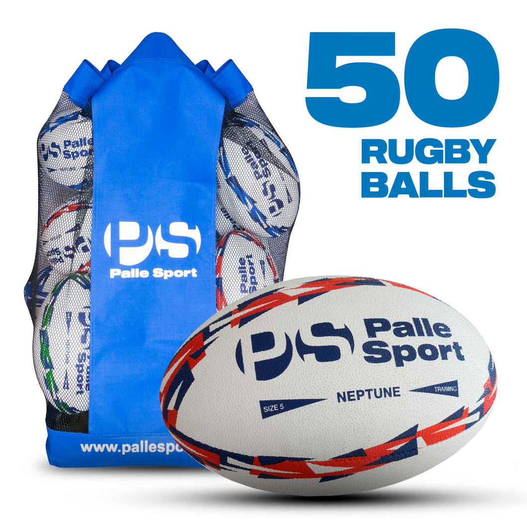 Neptune 50 ball bundle
