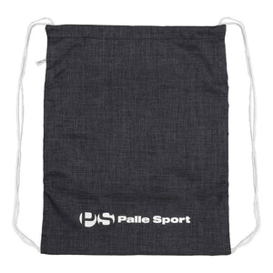 Players Drawstring Bag with Zip
