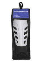 Load image into Gallery viewer, Hockey Removable Shinguards Packaging