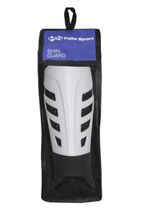 Hockey Removable Shinguards Packaging