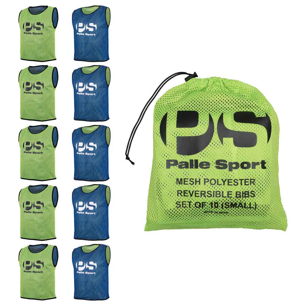Reversible Training Bibs