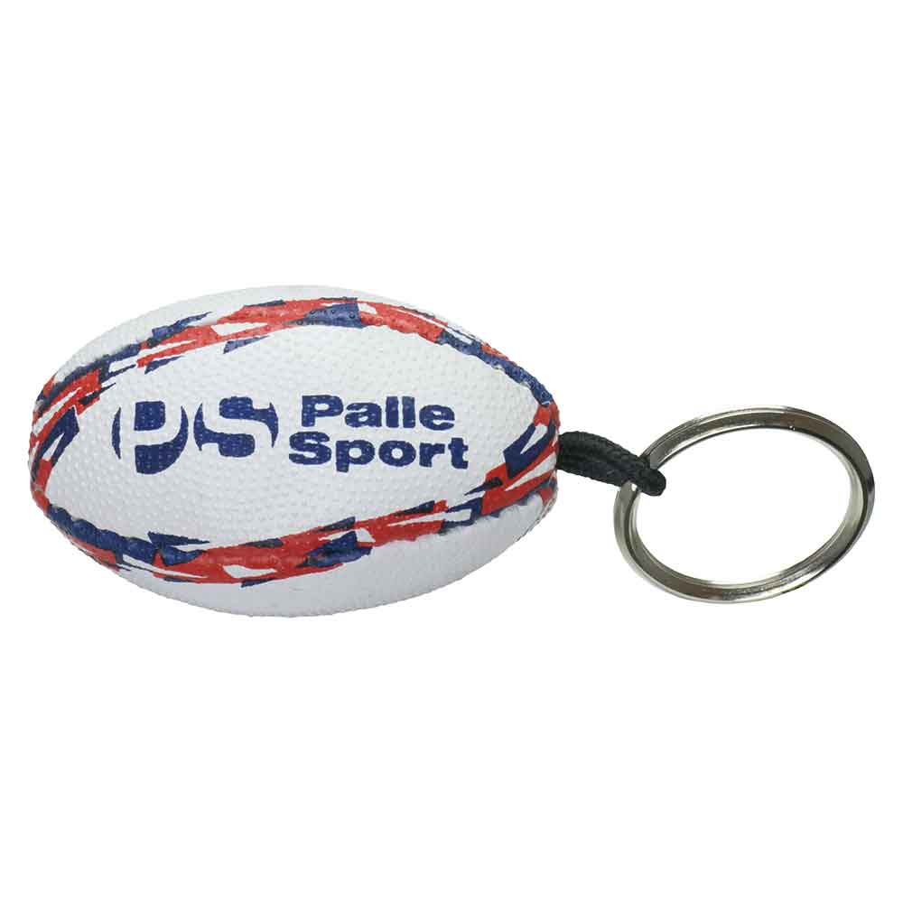 Rugby Ball Key Ring