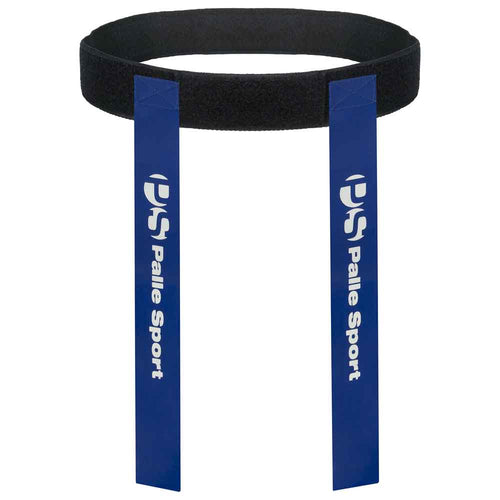 Rugby Tag Belt Set Blue 1155-B