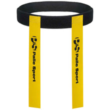 Load image into Gallery viewer, Rugby Tag Belt Set Yellow 1155-Y