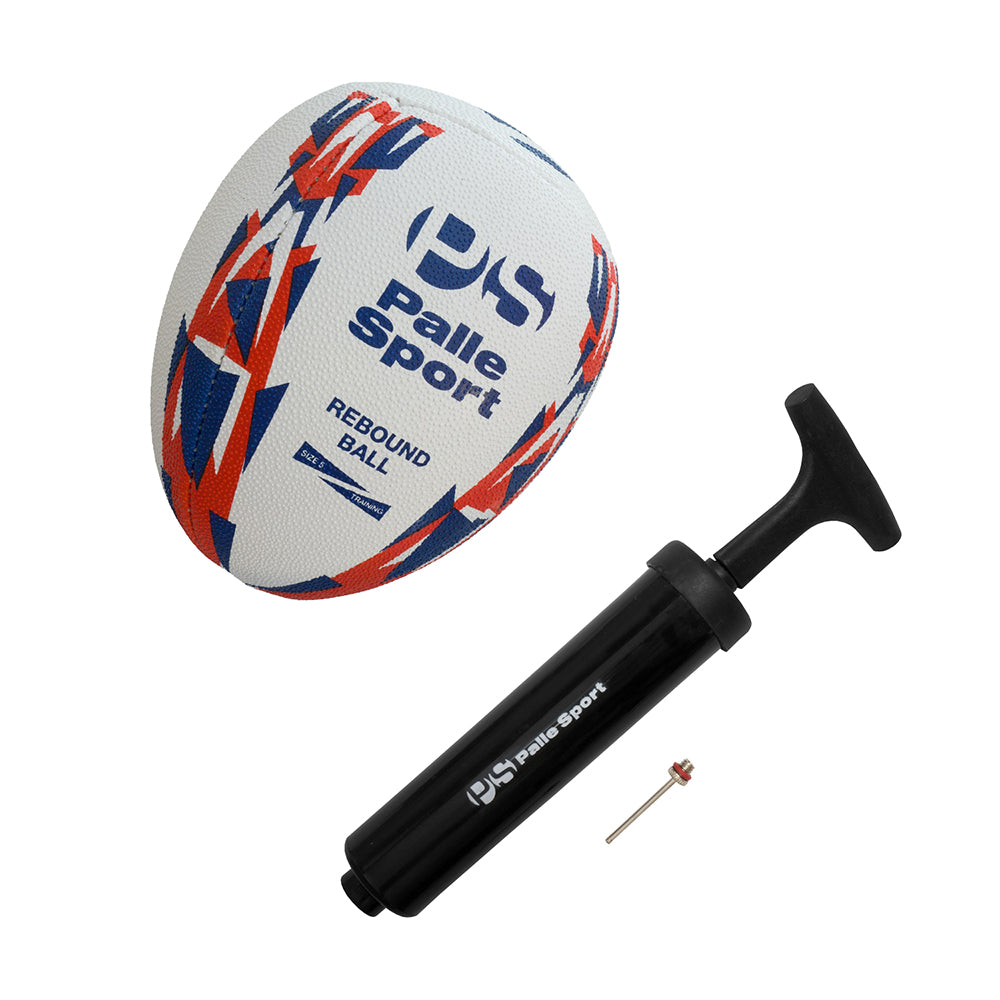 Mars Rebound Ball Pump Combo