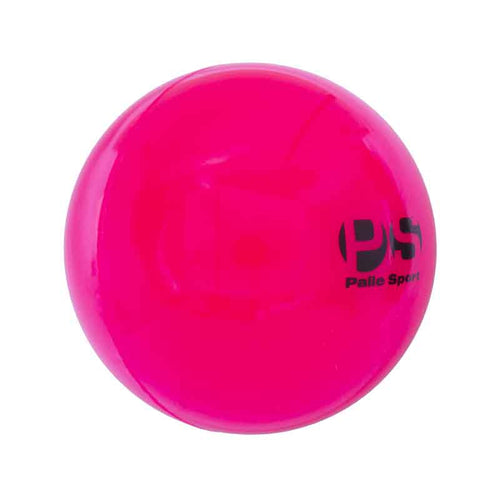 Smooth Mini Hockey Ball Pink