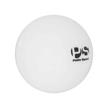 Load image into Gallery viewer, Smooth Mini Hockey Ball White