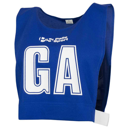 Netball Bibs Azzurri