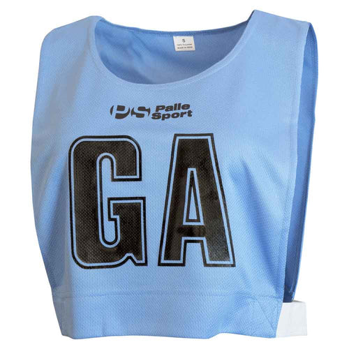 Netball Bibs Sky