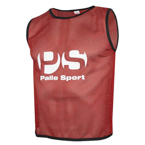 Training Bibs Red