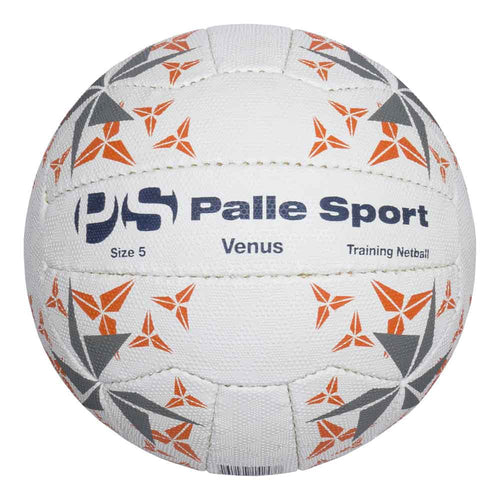 Venus Training Netball Orange