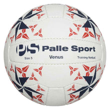 Load image into Gallery viewer, Venus Training Netball Red