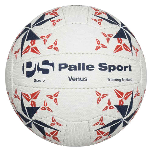 Venus Training Netball Red
