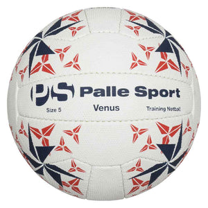 Venus Training Netball Red