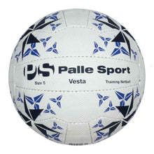 Load image into Gallery viewer, Vesta Training Netball Blue