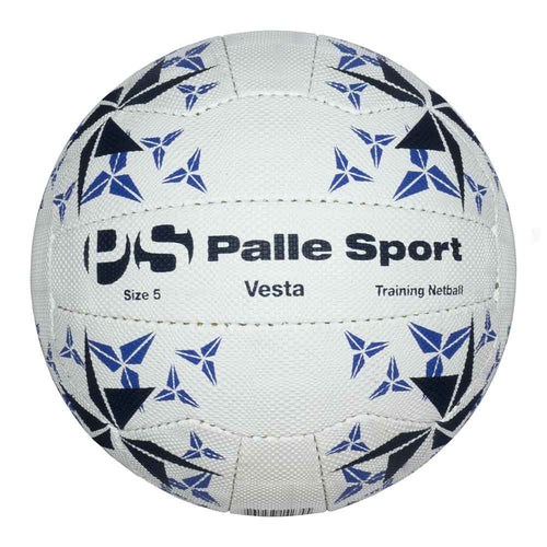 Vesta Training Netball Blue
