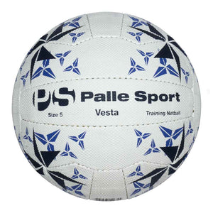 Vesta Training Netball Blue