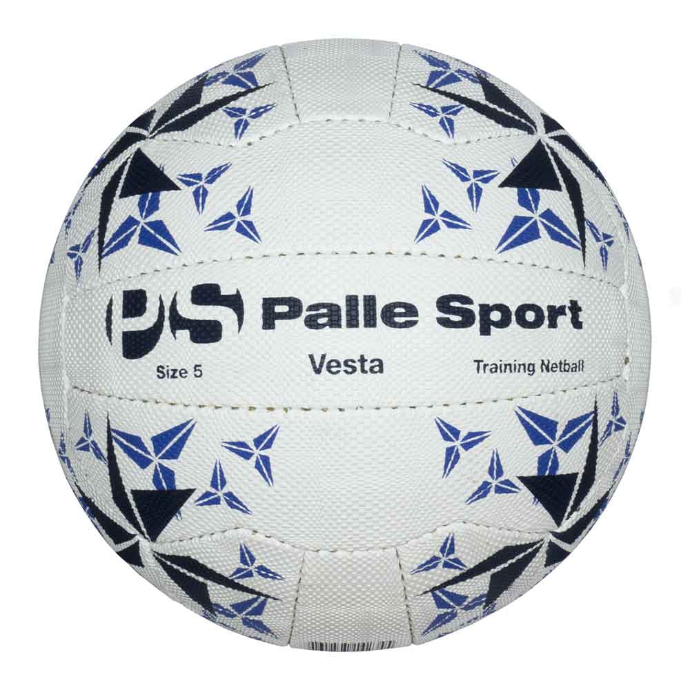 Vesta Training Netball Blue